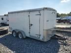 2010 Homesteader 7X14 Enclosed