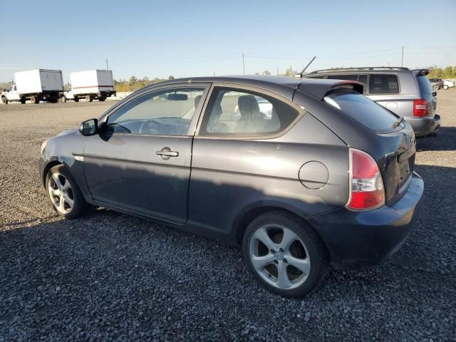 2011 Hyundai Accent SE