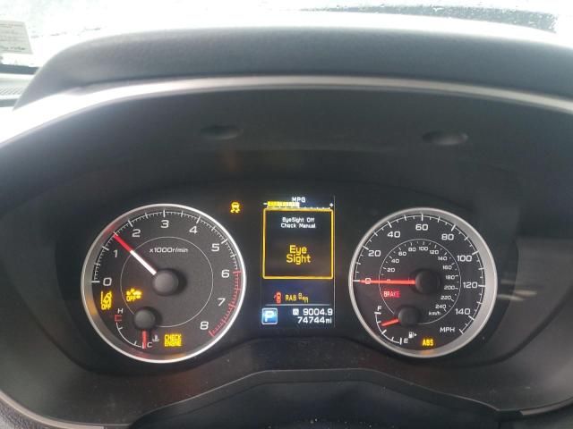 2019 Subaru Ascent Premium