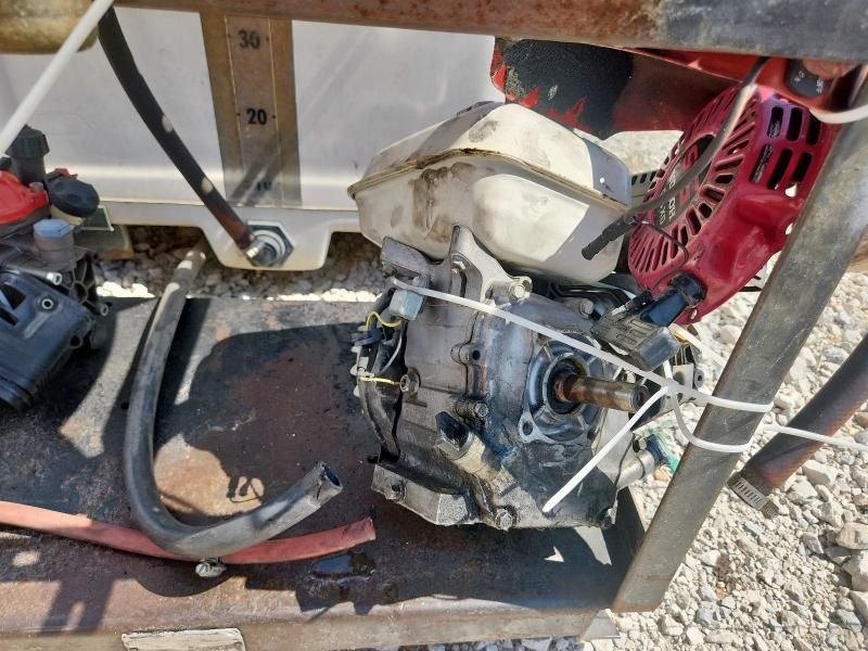 2008 Unknown 2008 Sprayer