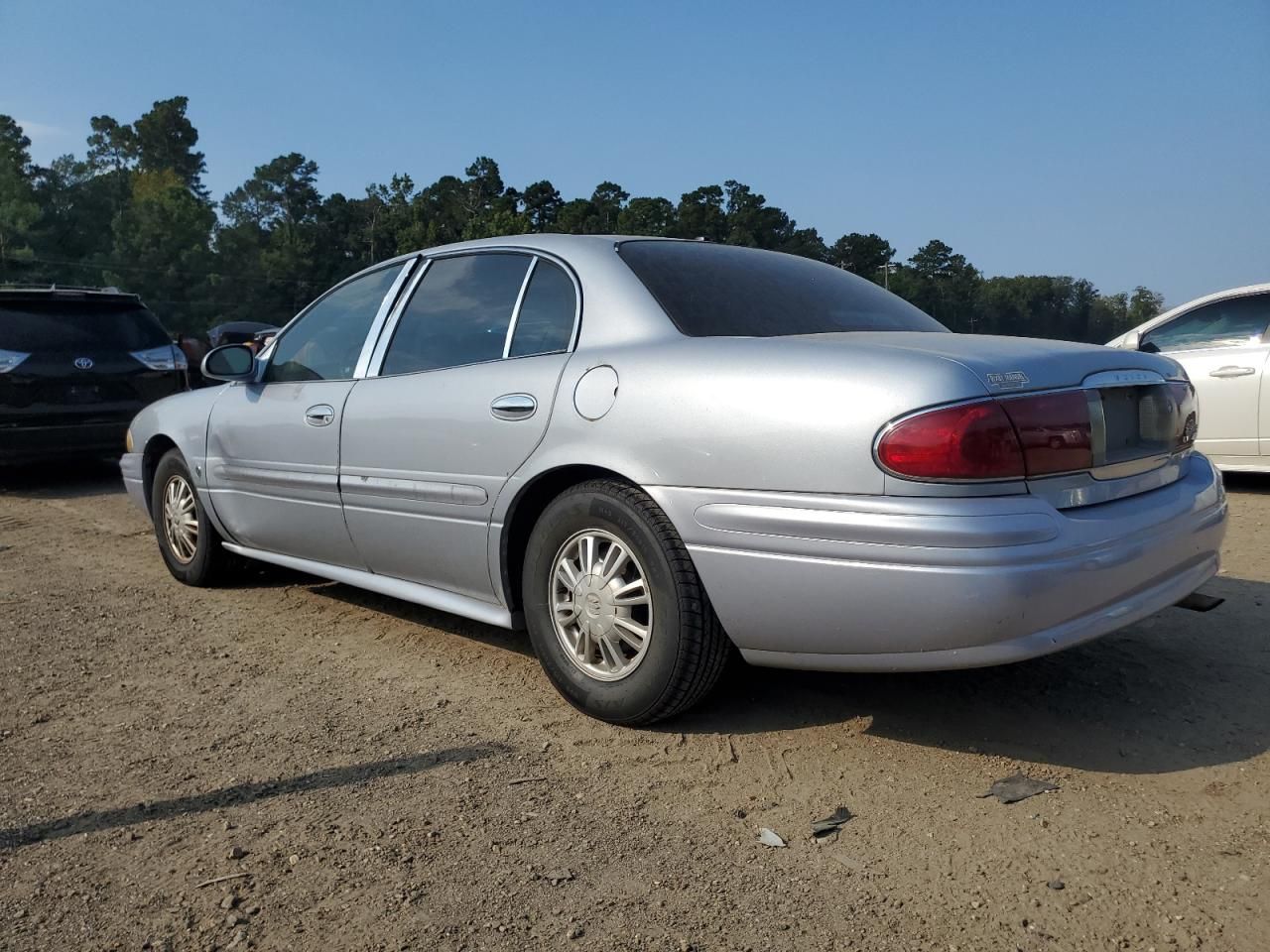2005 Buick Lesabre Custom