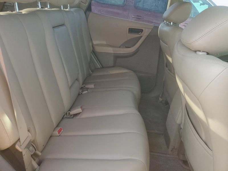 2004 Nissan Murano SL