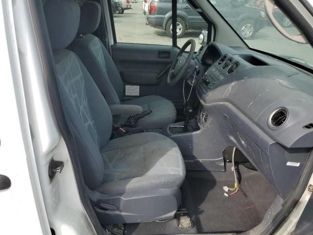 2013 Ford Transit Connect XLT