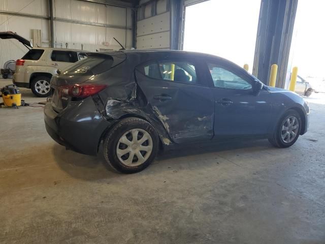 2015 Mazda 3 Sport