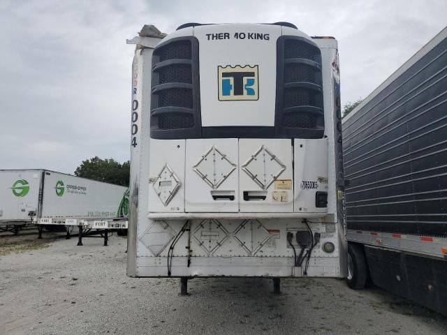 2017 Utility VS2RA Refrigerated Van Trailer