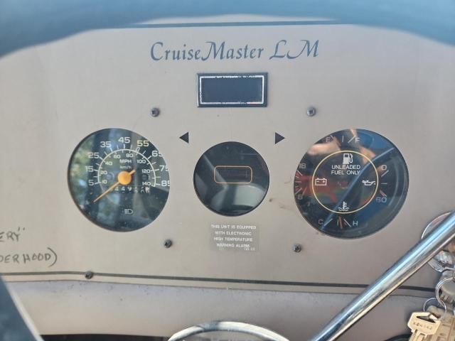1990 Chevrolet 1990 Georgieboy Cruise Master