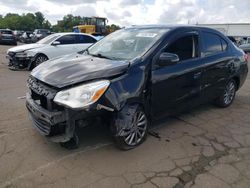 Mitsubishi Mirage salvage cars for sale: 2018 Mitsubishi Mirage G4 SE