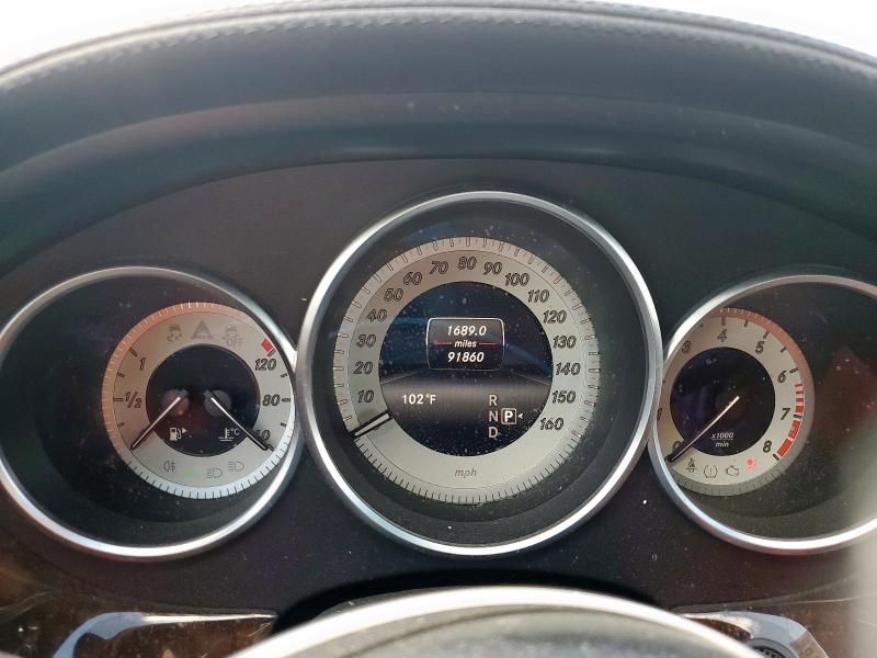 2014 Mercedes-Benz CLS 550