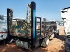 2015 Peterbilt 352 Flatbed Truck