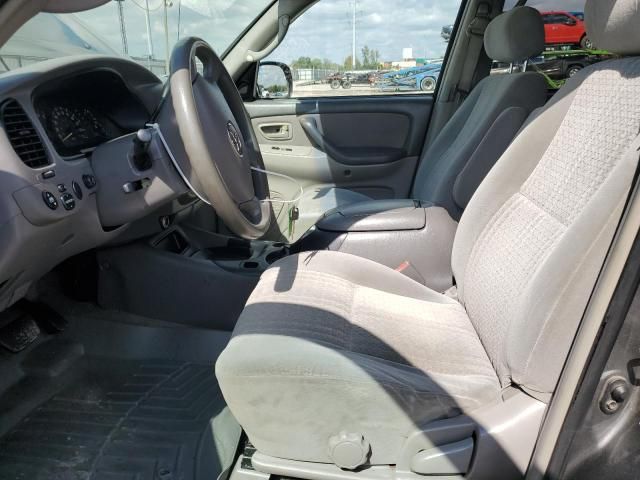 2004 Toyota Tundra Double Cab SR5