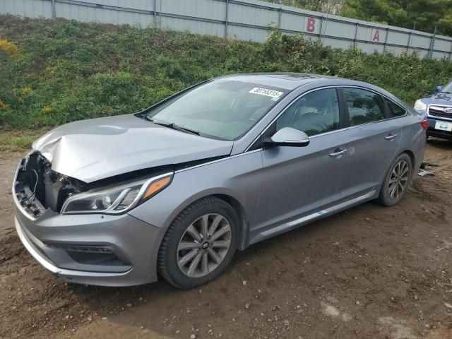2017 Hyundai Sonata Sport