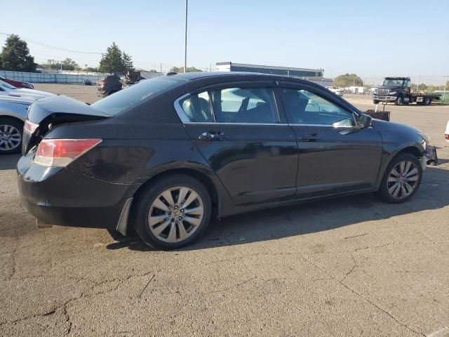2012 Honda Accord exl