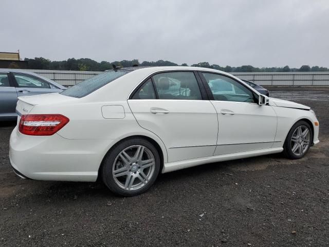 2011 Mercedes-Benz E 350 4matic