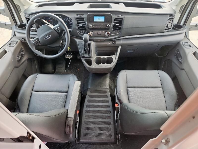 2025 Ford Transit T-350 HD
