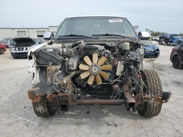 2001 Chevrolet Silverado K2500 Heavy Duty