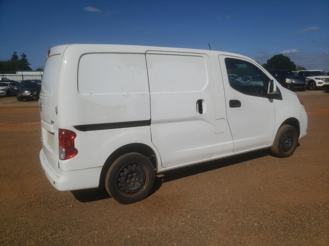 2018 Nissan NV200 2.5S