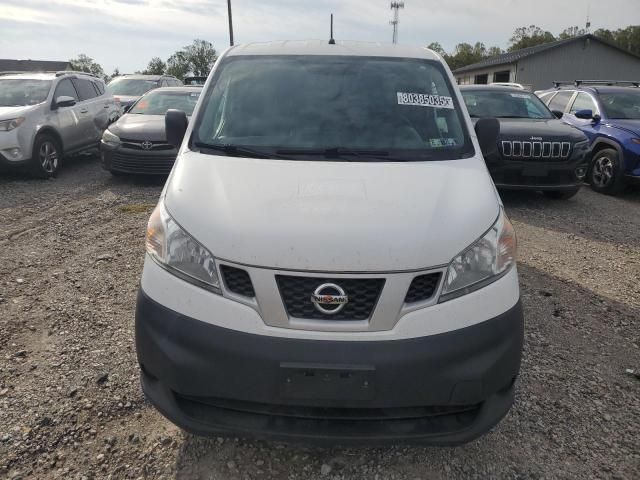 2018 Nissan NV200 2.5S