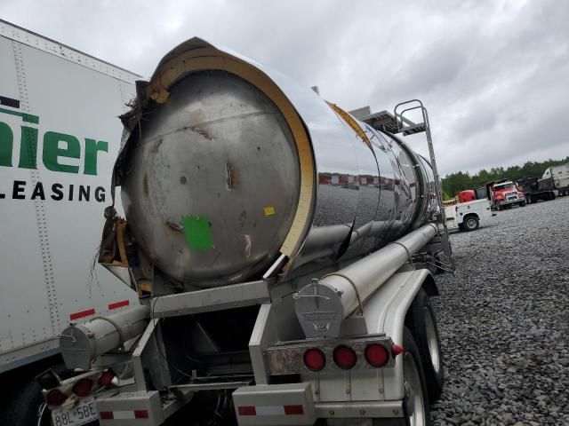 2021 Tremcar Tank Trailer