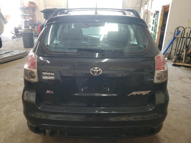 2007 Toyota Corolla Matrix XR
