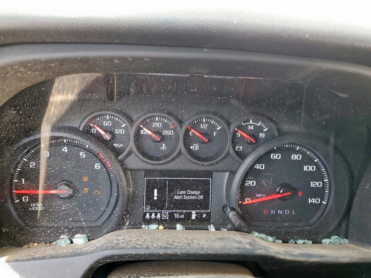 2025 Chev Rolet Silverado K2500 Heavy Duty