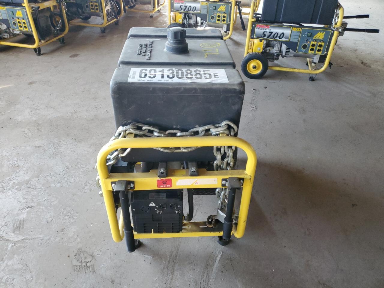 2007 Mcculloch FG6000MK Generation