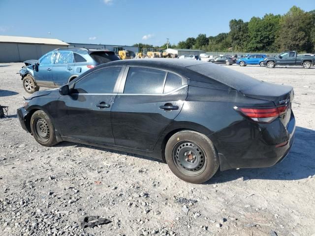 2023 Nissan Sentra S