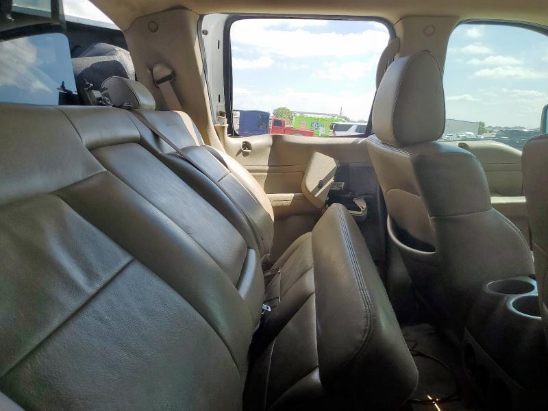 2005 Ford F150 Supercrew