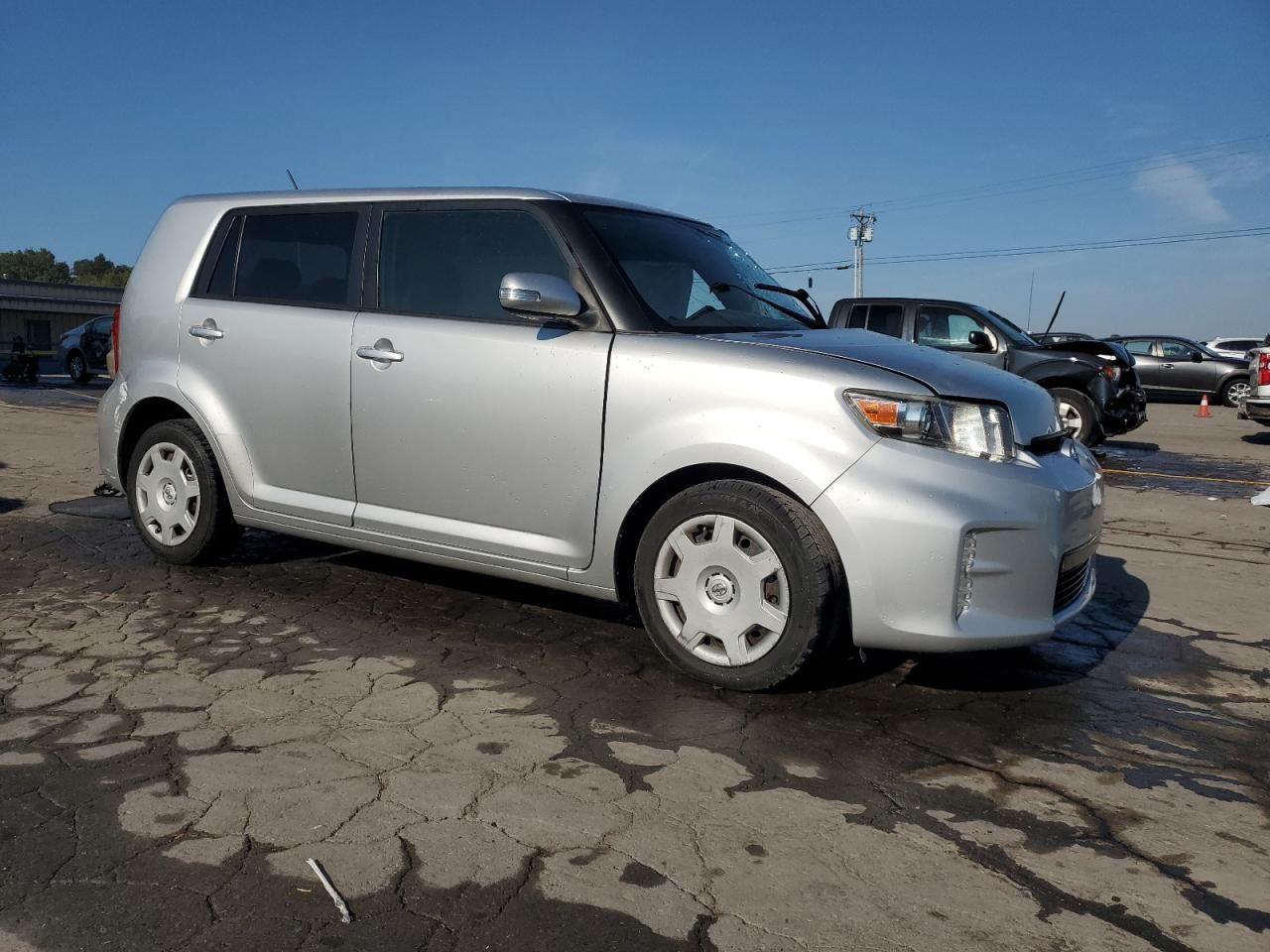 2014 Scion XB