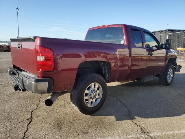 2013 Chevrolet Silverado K2500 Heavy Duty LT