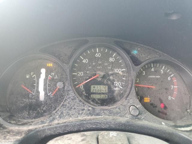 2003 Subaru Forester 2.5X