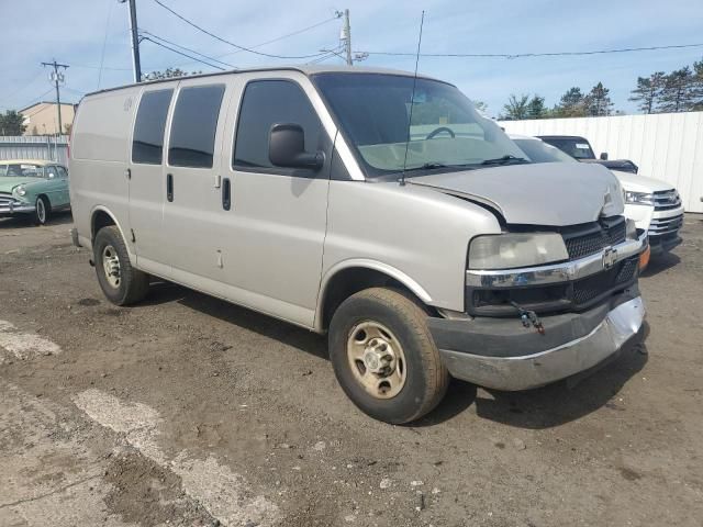 2008 Chevrolet Express G2500