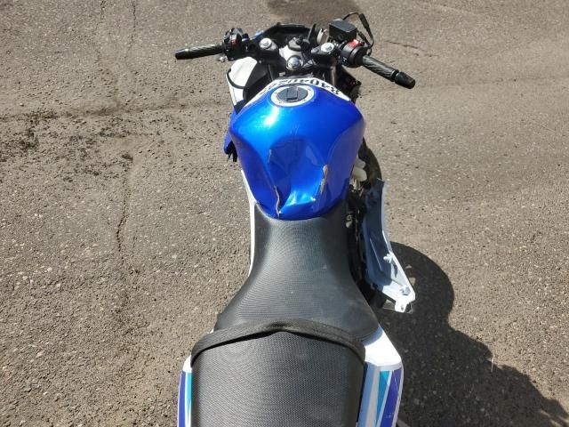 2019 Suzuki GSX250R M