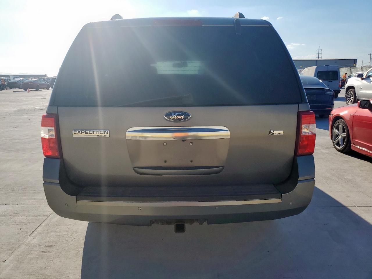 2012 Ford Expedition Limited