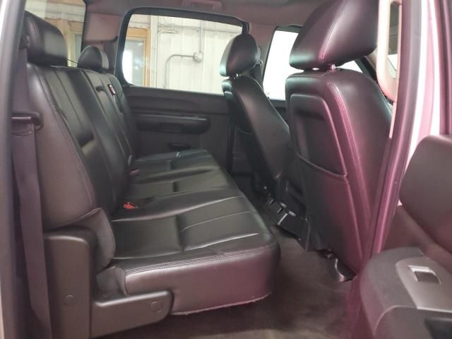 2014 Chevrolet Silverado K2500 Heavy Duty LT