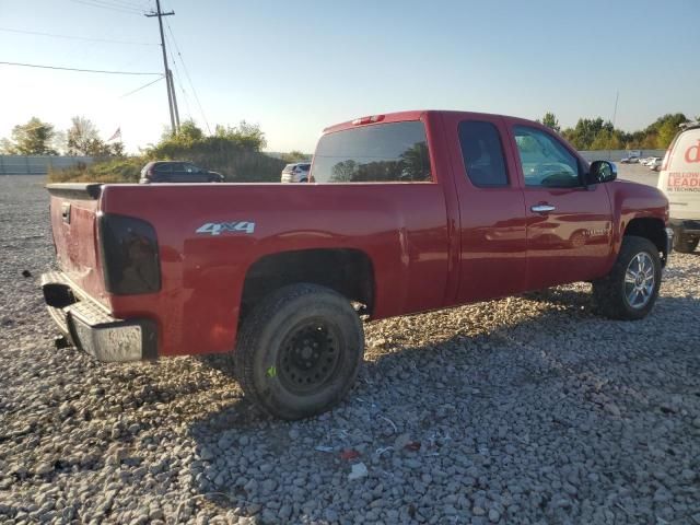 2012 Chevrolet Silverado K1500 LT