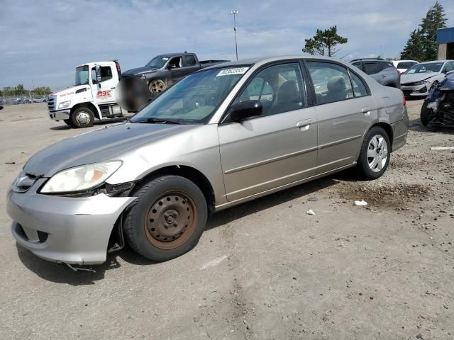 2004 Honda Civic