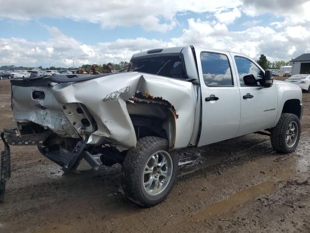 2012 Chevrolet Silverado K1500 LS