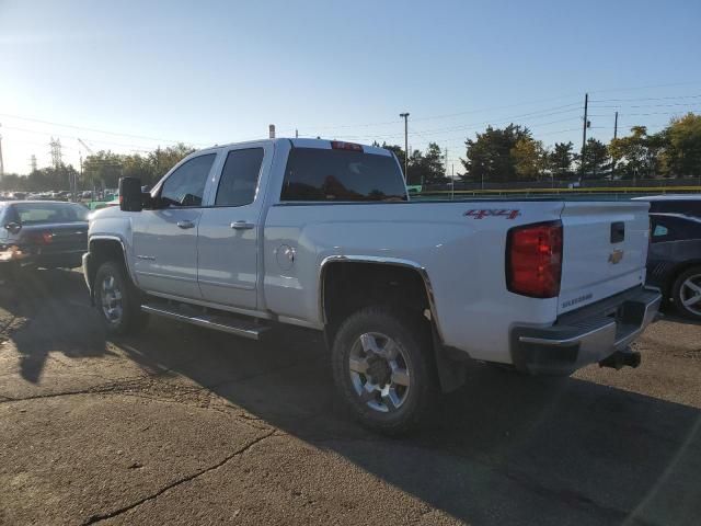 2016 Chevrolet Silverado K2500 Heavy Duty LT