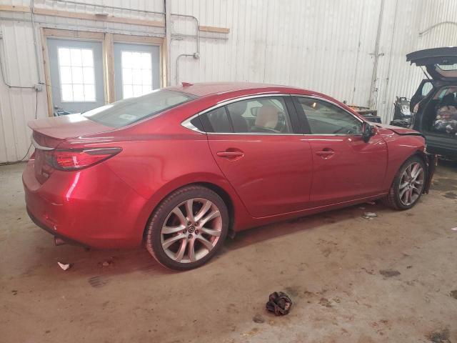 2015 Mazda 6 Grand Touring