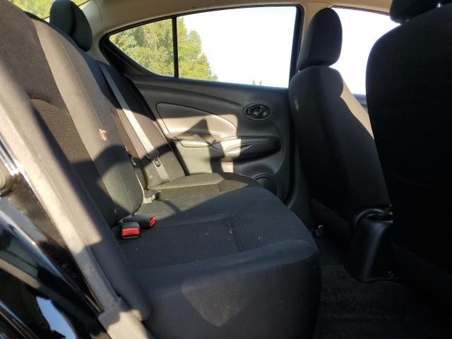 2012 Nissan Versa S