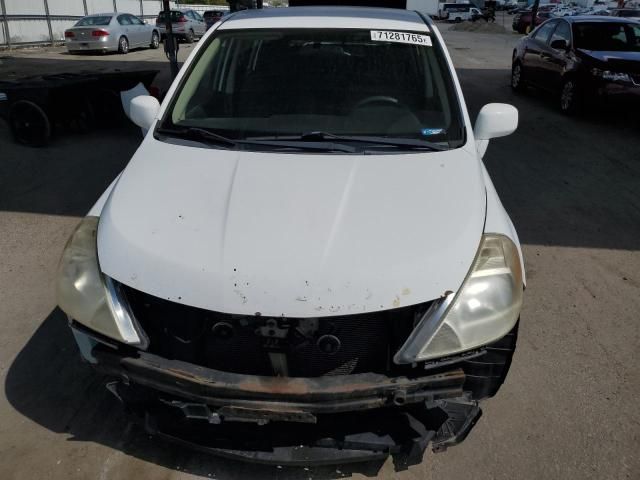 2007 Nissan Versa S