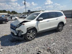 Honda Pilot salvage cars for sale: 2016 Honda Pilot Elite