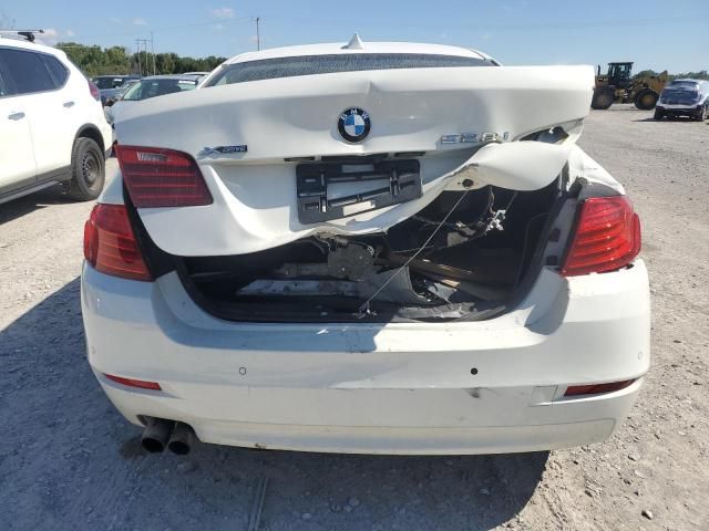 2015 BMW 528 XI