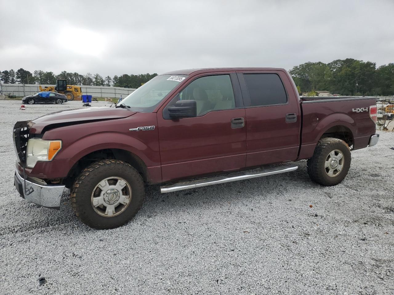 2010 Ford F150 Supercrew
