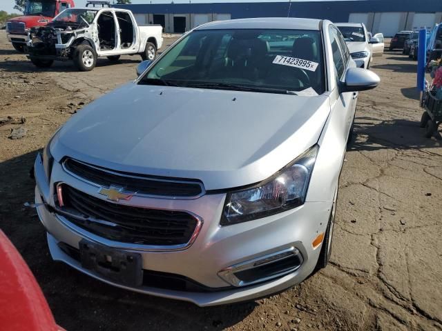 2015 Chevrolet Cruze LTZ