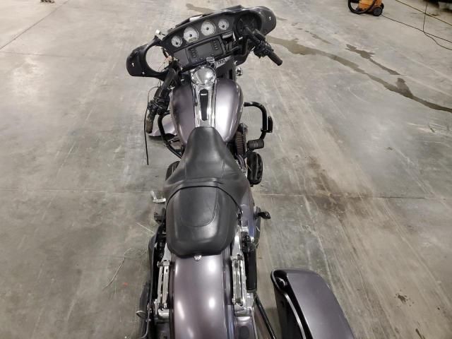 2015 Harley-Davidson Flhx Street Glide