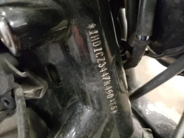 2007 Harley-Davidson XL1200 N