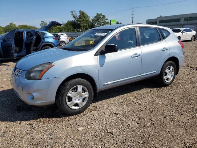 2014 Nissan Rogue Select S