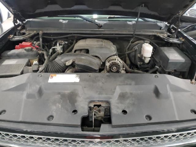 2012 Chevrolet Silverado K1500 LTZ