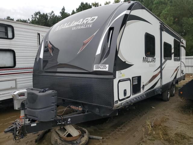 2018 Heartland 2018 Heartland BIG Horn Mallard